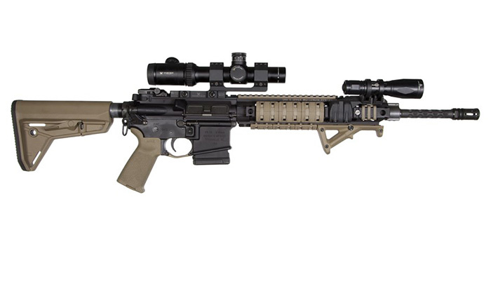 Magazynek Magpul PMAG 10 AR/M4 - GEN M3 - MAG559 - Magpul zdjęcie 2